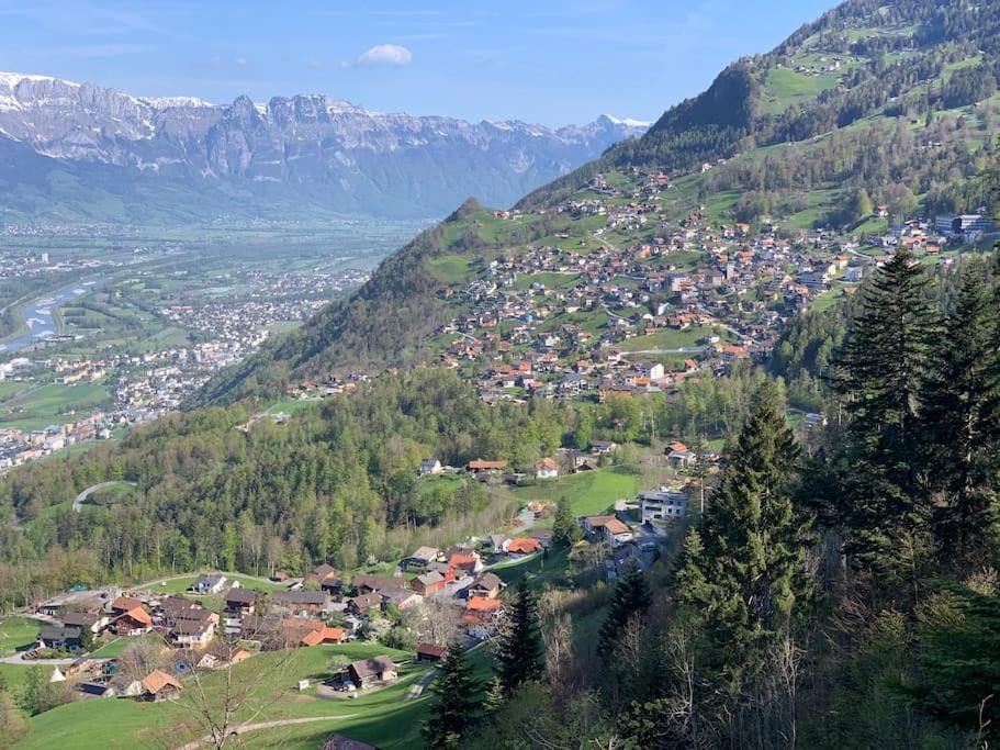 Hotel Jurte Beim Lama- & Alpakahof Triesenberg Zewnętrze zdjęcie